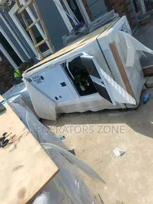 50kva Perkins Sound-Reduced Diesel Generator