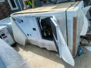 Perkins 50kva Acoustic Diesel Power Machine