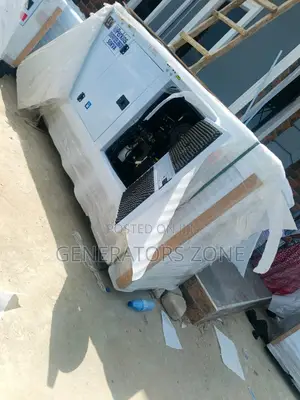 50kva Perkins Engine Enclosed Generator