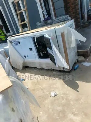 Perkins Driven 50kva Silent Diesel Generator