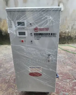 15kva Automatic Voltage Regulator Pure Copper