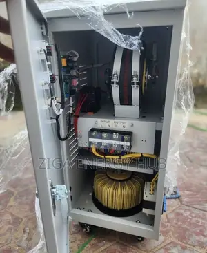 15kva Automatic Voltage Regulator Pure Copper