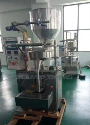 Granule Packaging Machine 500g