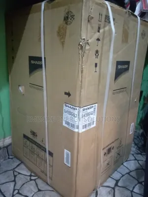 Sharp Standing Refrigerator