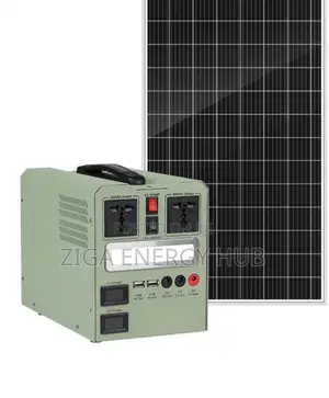 1000watts Solar Generator With One Free Panel