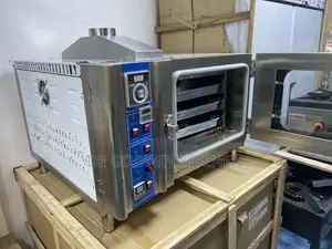 3 Tray Gas Convention Oven