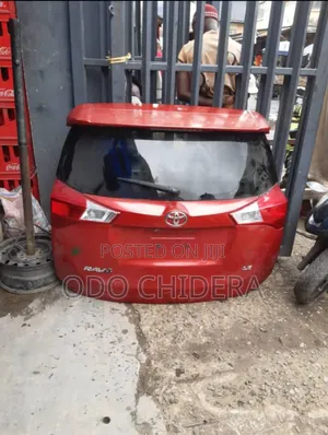 Complete Booth Rav4 2014 Automatic