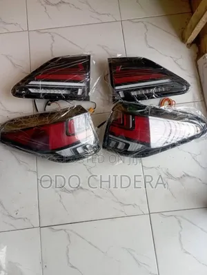 Back Light Lexus of Rx350