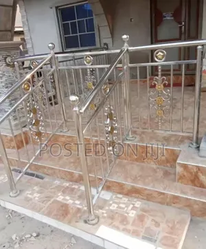 Building Engineer/Hand Railing/Steelers Gate/Electric Fence