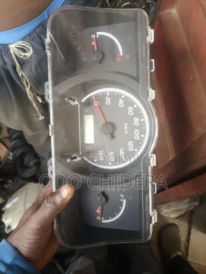 Speedometer Hiace