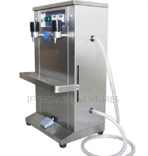 Oil Filling Machine