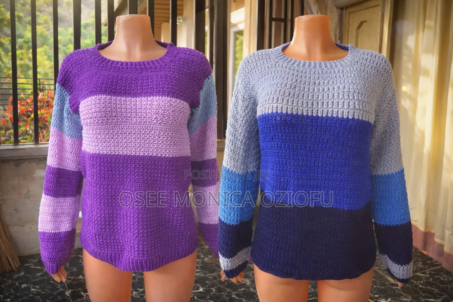 Crochet Wares