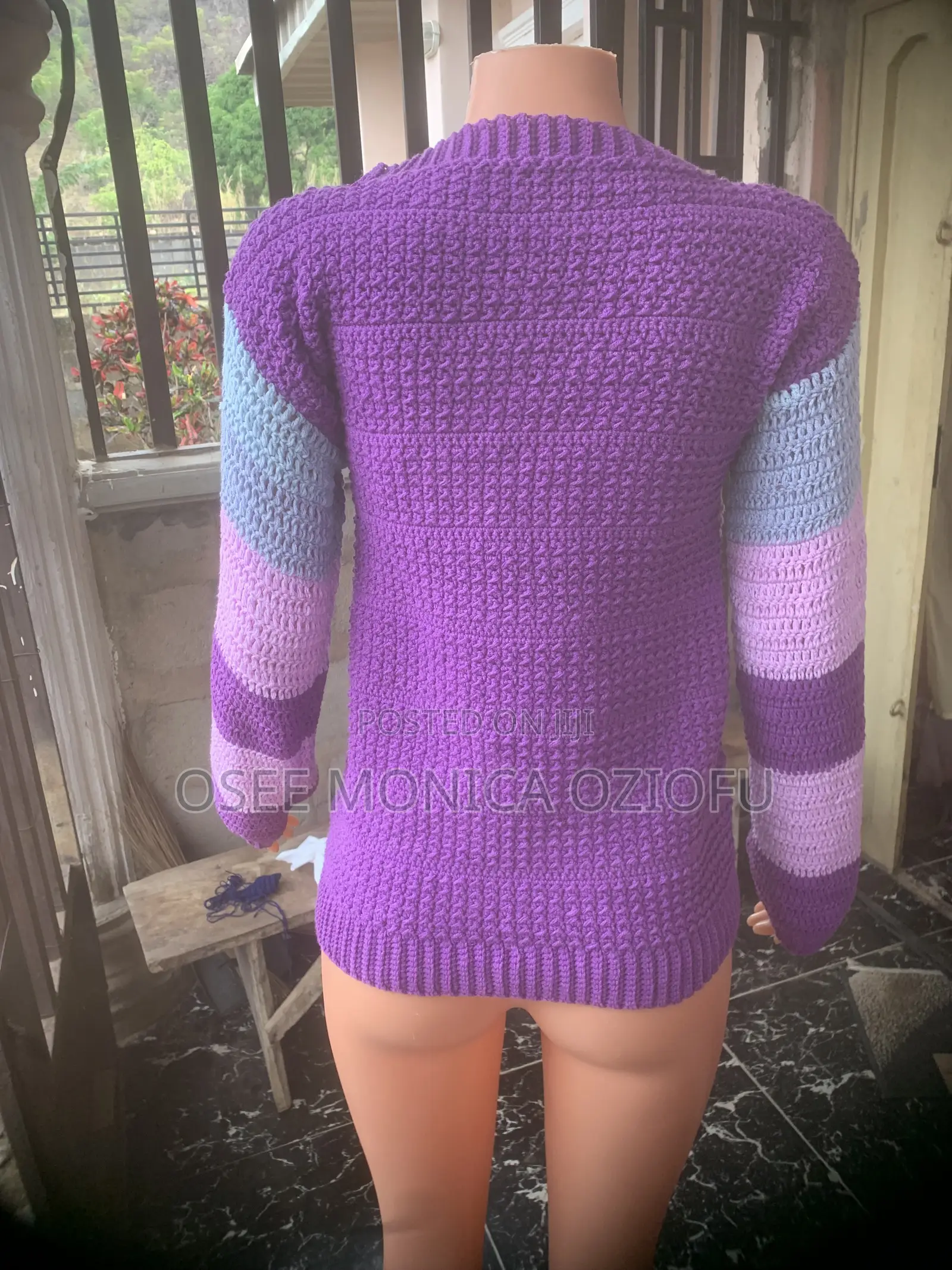 Crochet Wares