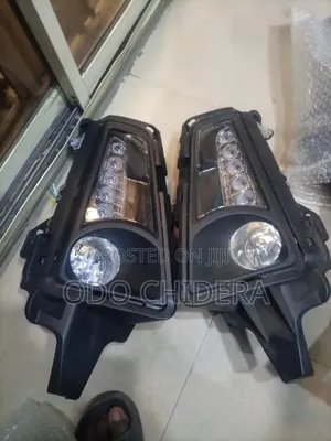 Fog Lamp Hiace 2020 Ld