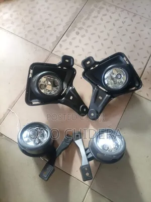 Fog Lamp Hiace