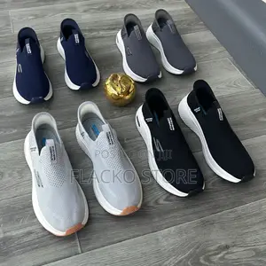 Original Skechers Sprinter Slip Ons Sneakers
