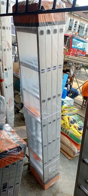 7x4(28ft) Heavy Duty Aluminium Multi Purpose Ladder