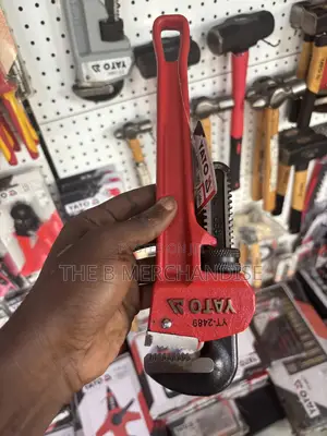 12-Inch Pipe Wrench