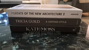 Faux Book Decor