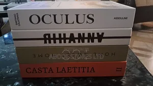 Faux Book Decor