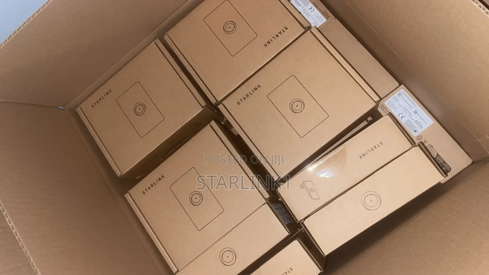 Starlink Router