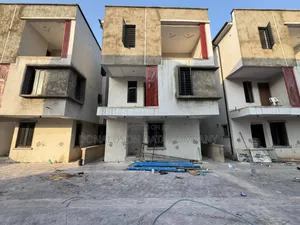 4bdrm Duplex in Dideolu Estate, Ogba GRA for sale