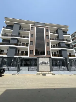 4bdrm Apartment in Lekki Phase One for sale