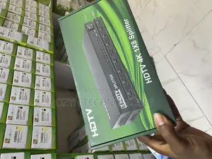  Hdmi Splitter 1x8 Ports