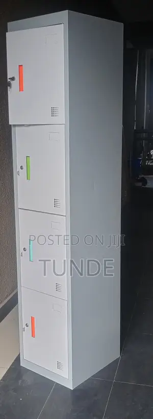 Steel Lockers