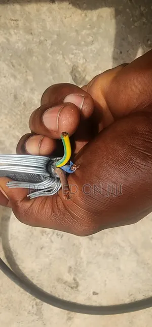 1.5mm*3core Bicc High Quality Electrical Armoured Cable