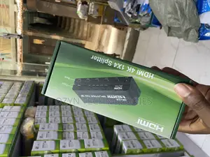 Hdmi Splitter 1x4 Ports