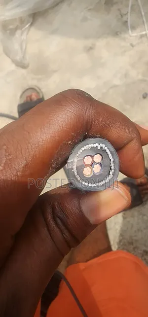 4mm*4core Bicc High Quality Electrical Armoured Cable