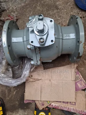 6" X 150 Ball Valve