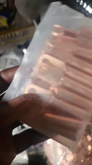 50mm Long Barrel High Quality Copper Cable Lugs
