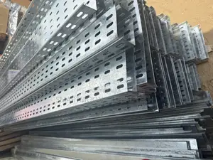 Original Galvanize 300mm X 50mm Cable Tray