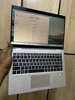 Laptop HP EliteBook x360 1040 G5 16GB Intel Core i7 SSD 512GB