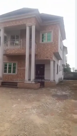 4bdrm Duplex in Rukpakulushi , for sale