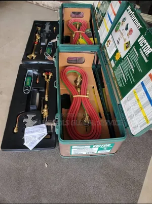 Victor Cutting Torch Box (Set)