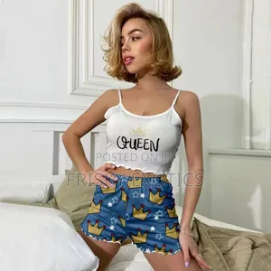 Cute Loungewear Set