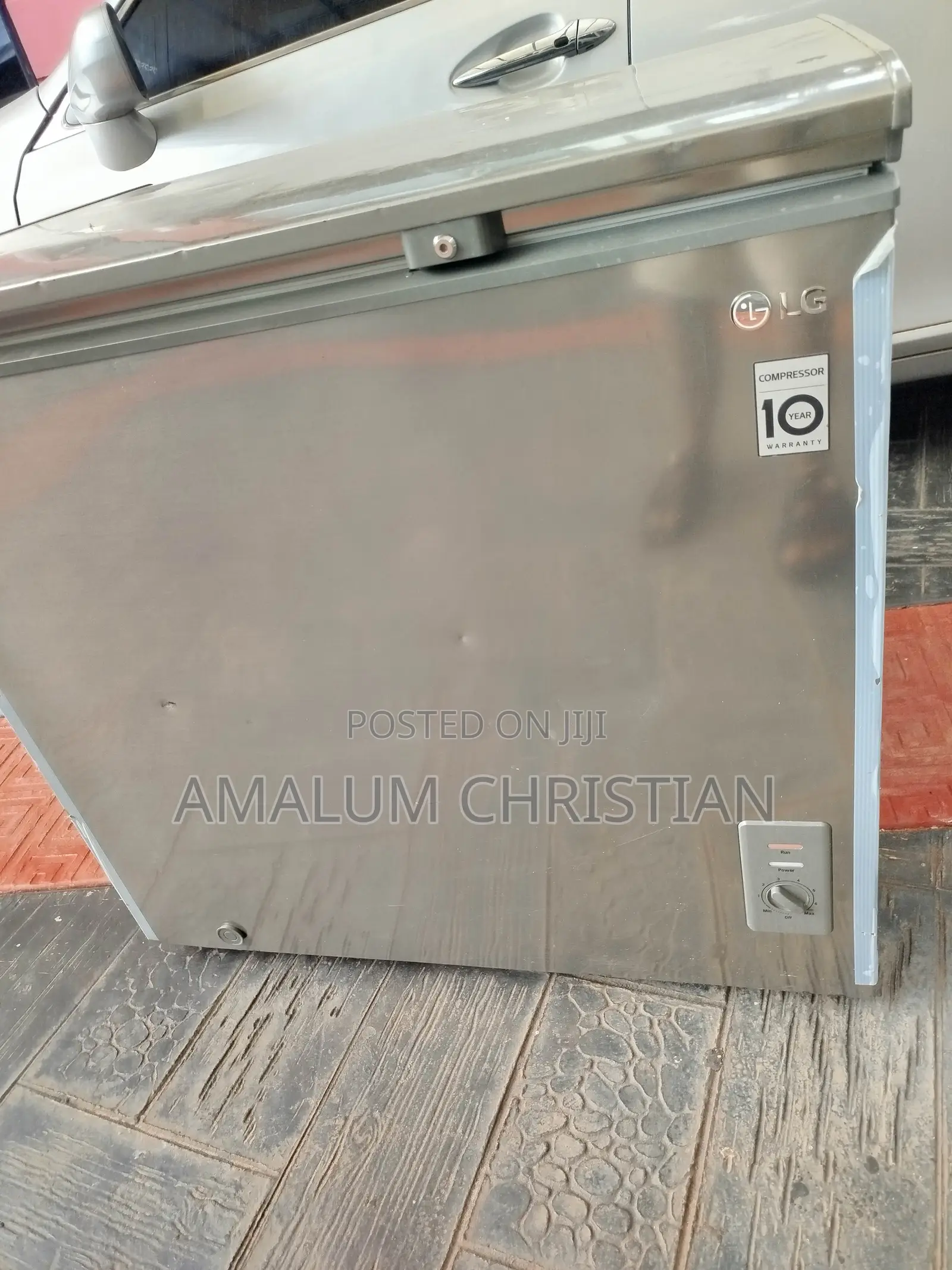 Lg Freezer
