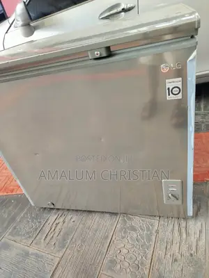 Lg Freezer