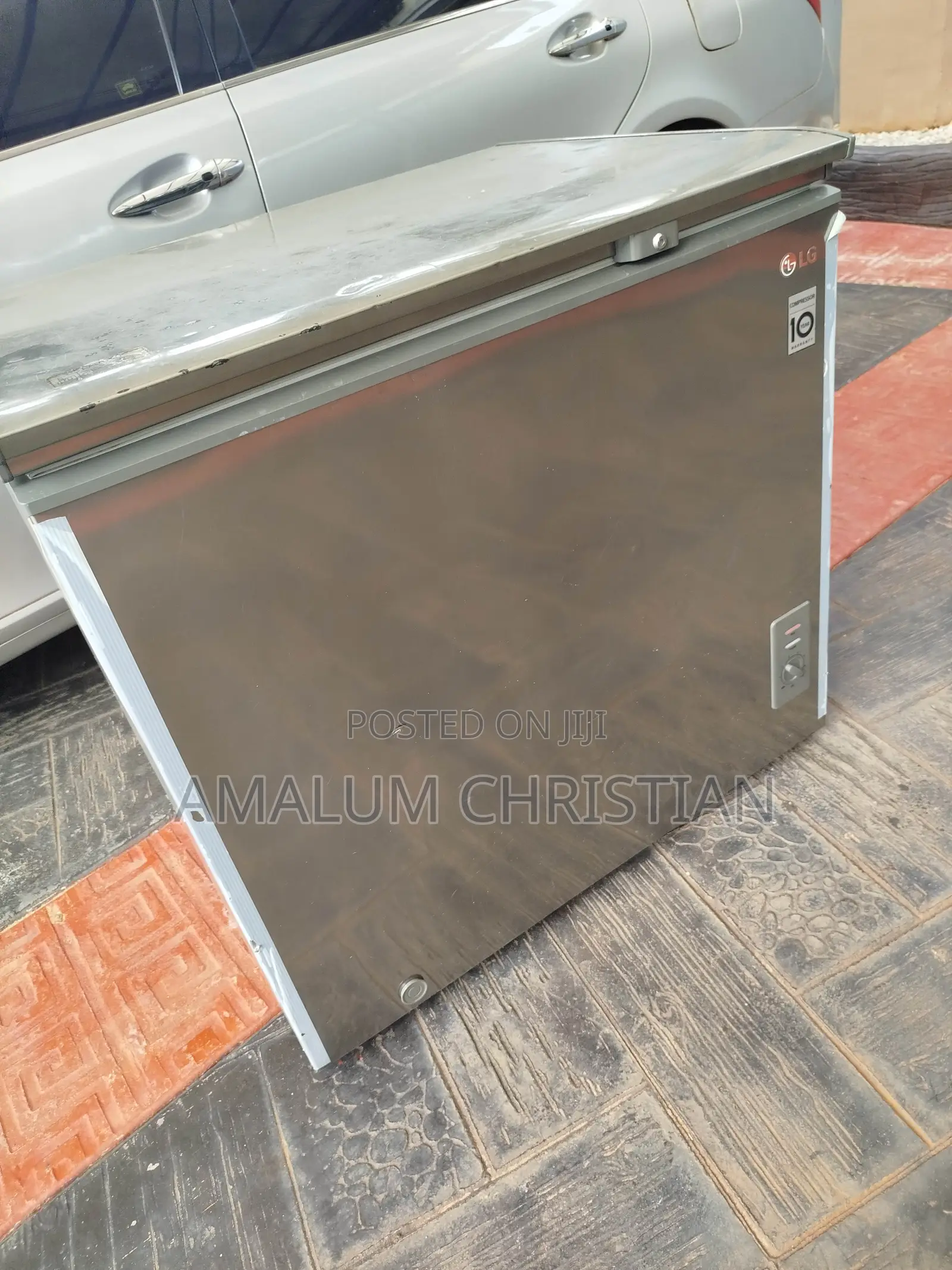 Lg Freezer