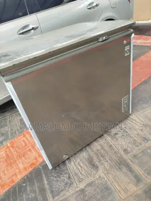 Lg Freezer