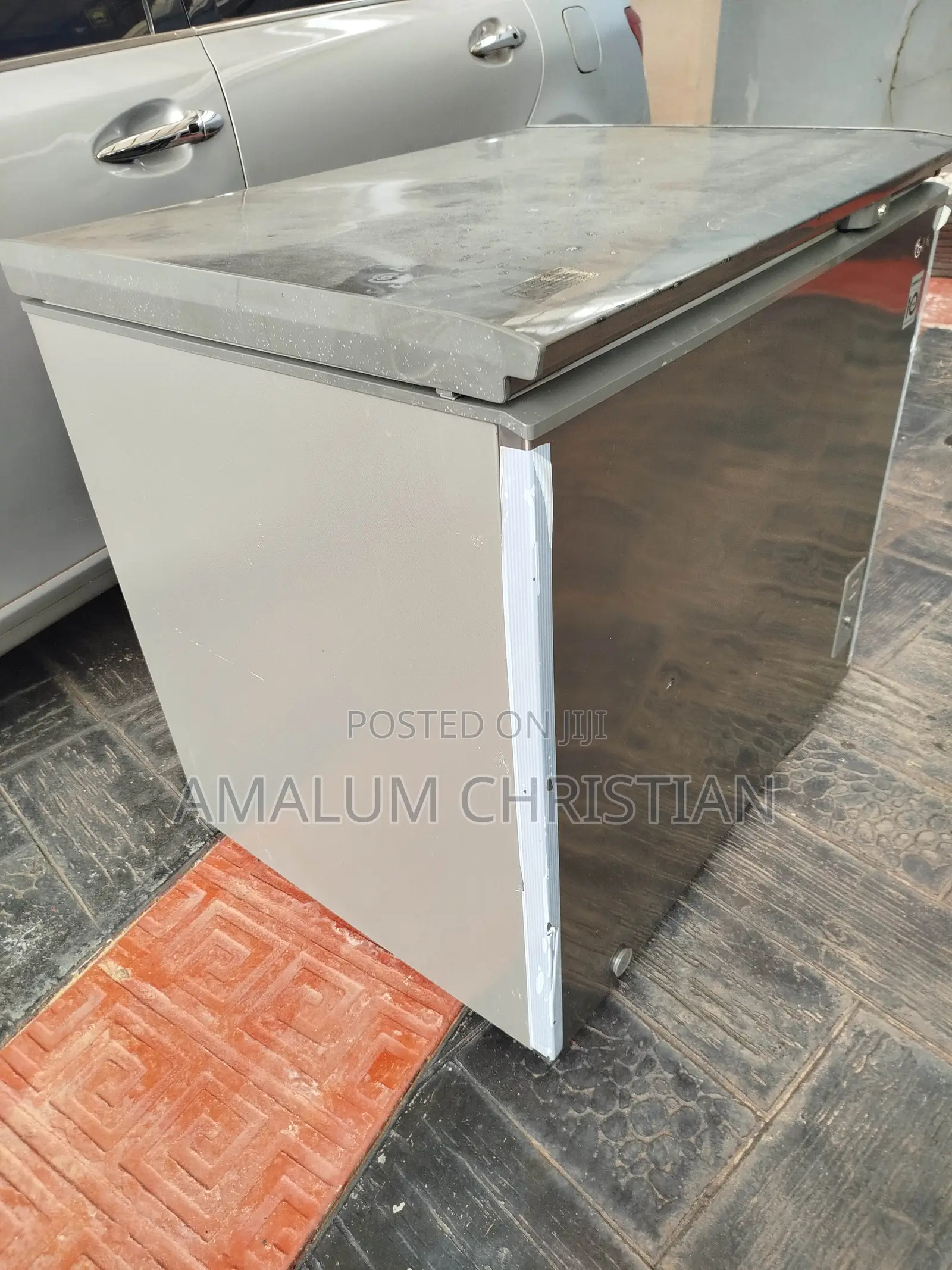 Lg Freezer