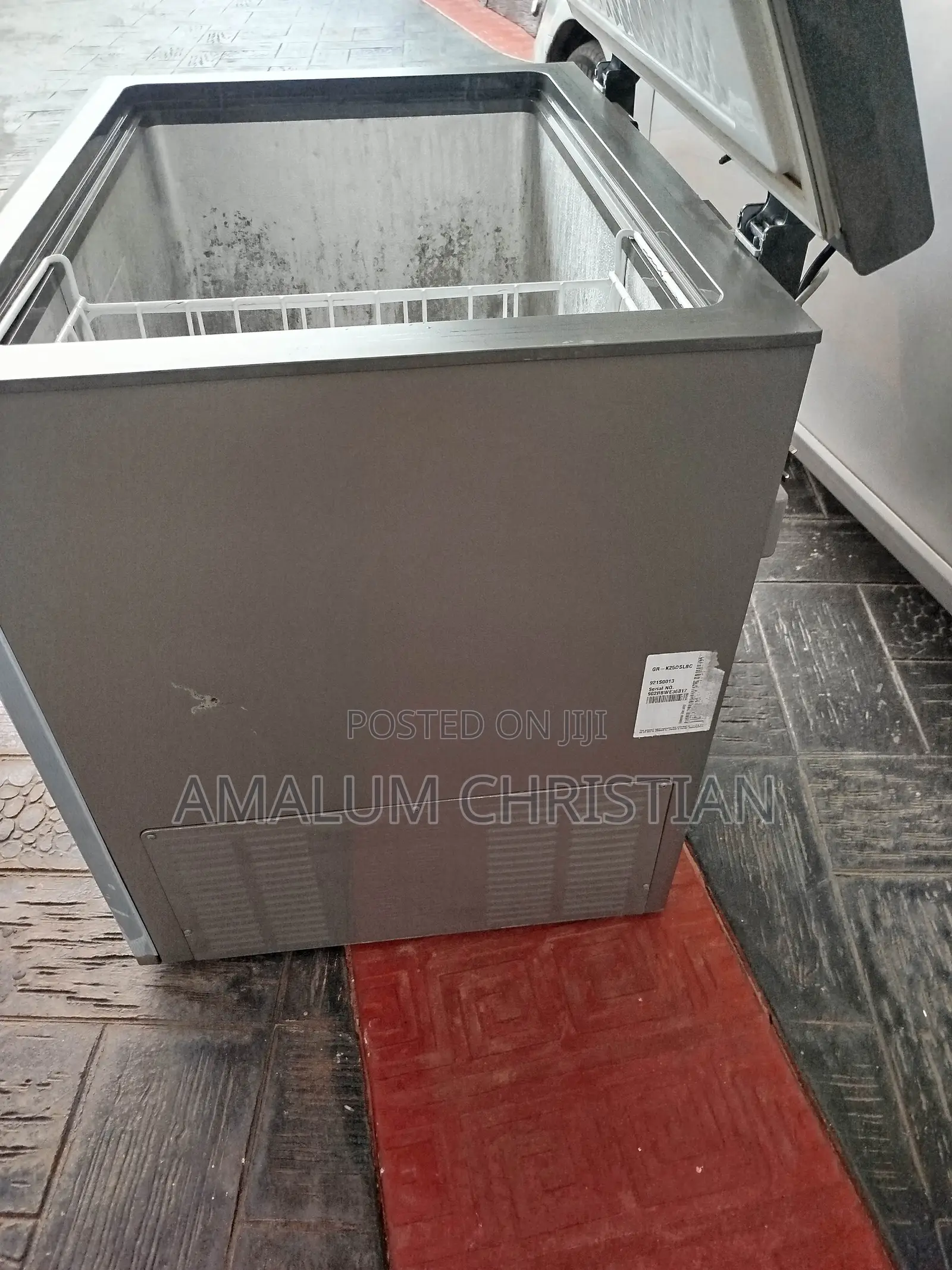 Lg Freezer