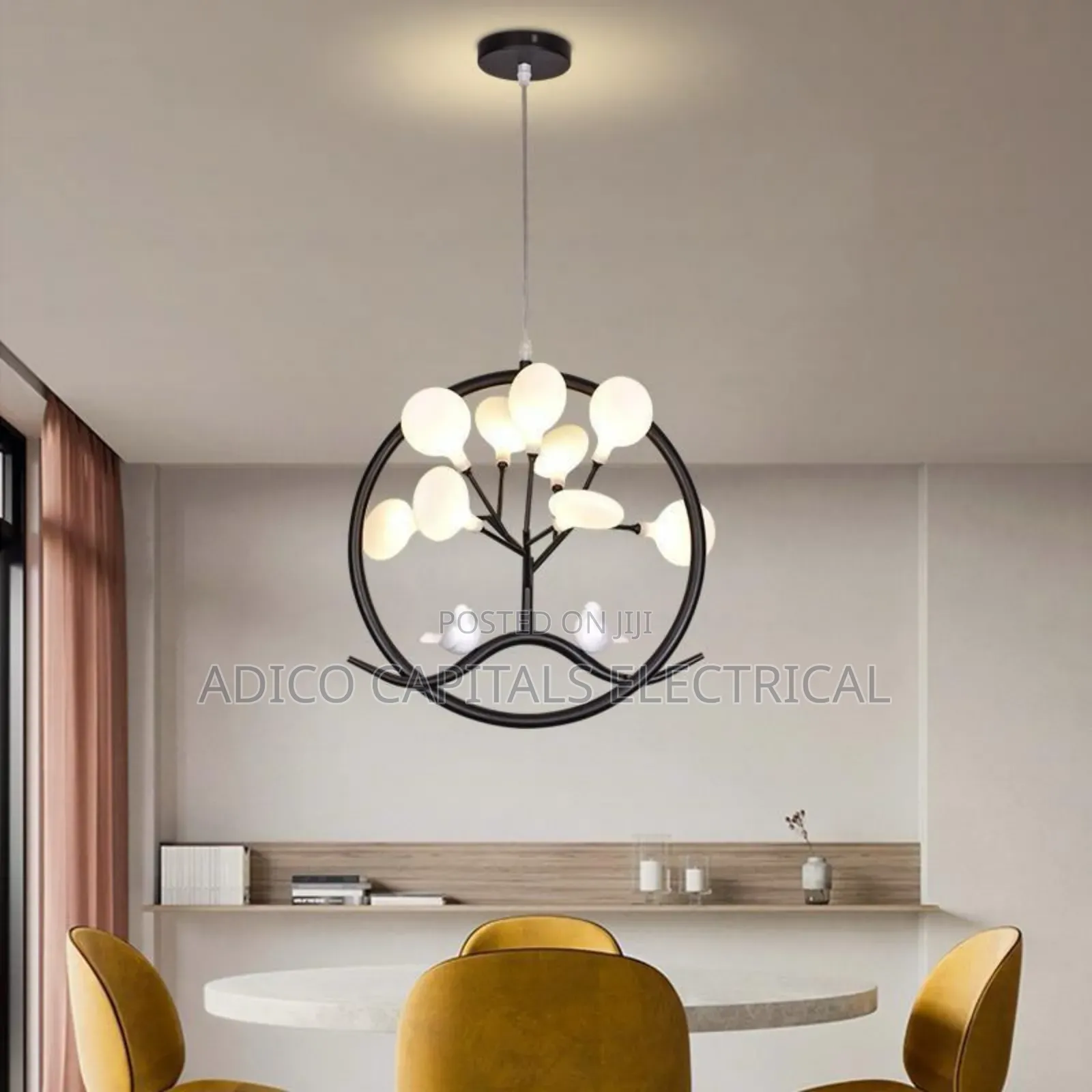 Chandaliers Light