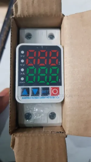 Digital Voltage Protection/Regulator