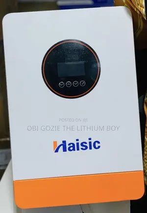 4.2kva 24v Haisic Solar Inverter