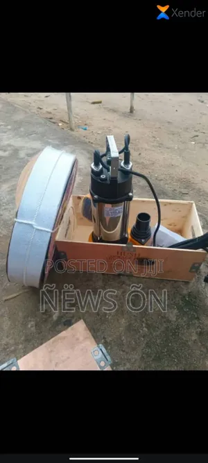 Submersible Sewage Pump