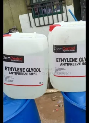 Chem Central Industrial Ethylene Glycol Antifreeze (20l)